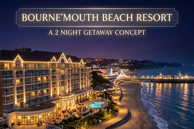2 Night All Inclusive Bournemouth Beach Resort