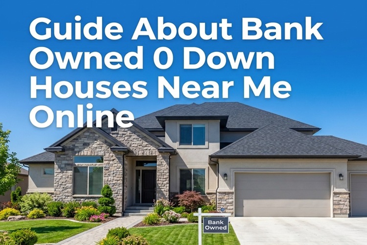 Bank Owned 0 Down Houses Near Me Online: A Practical Guide to Affordable Home Buying