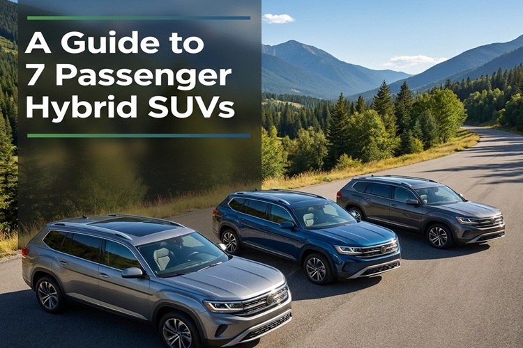 Best 7 Passenger Hybrid SUVs: Features, Benefits, and Buying Guide